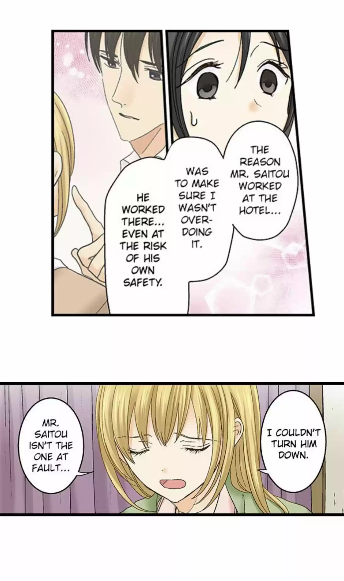 Running A Love Hotel With My Math Teacher Chapter 135