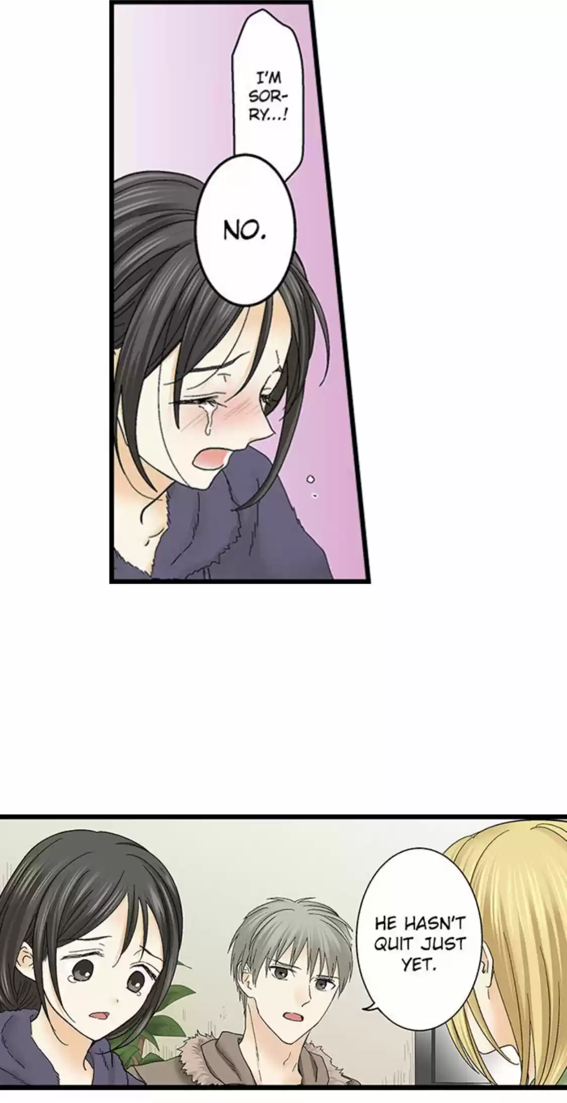 Running A Love Hotel With My Math Teacher Chapter 135