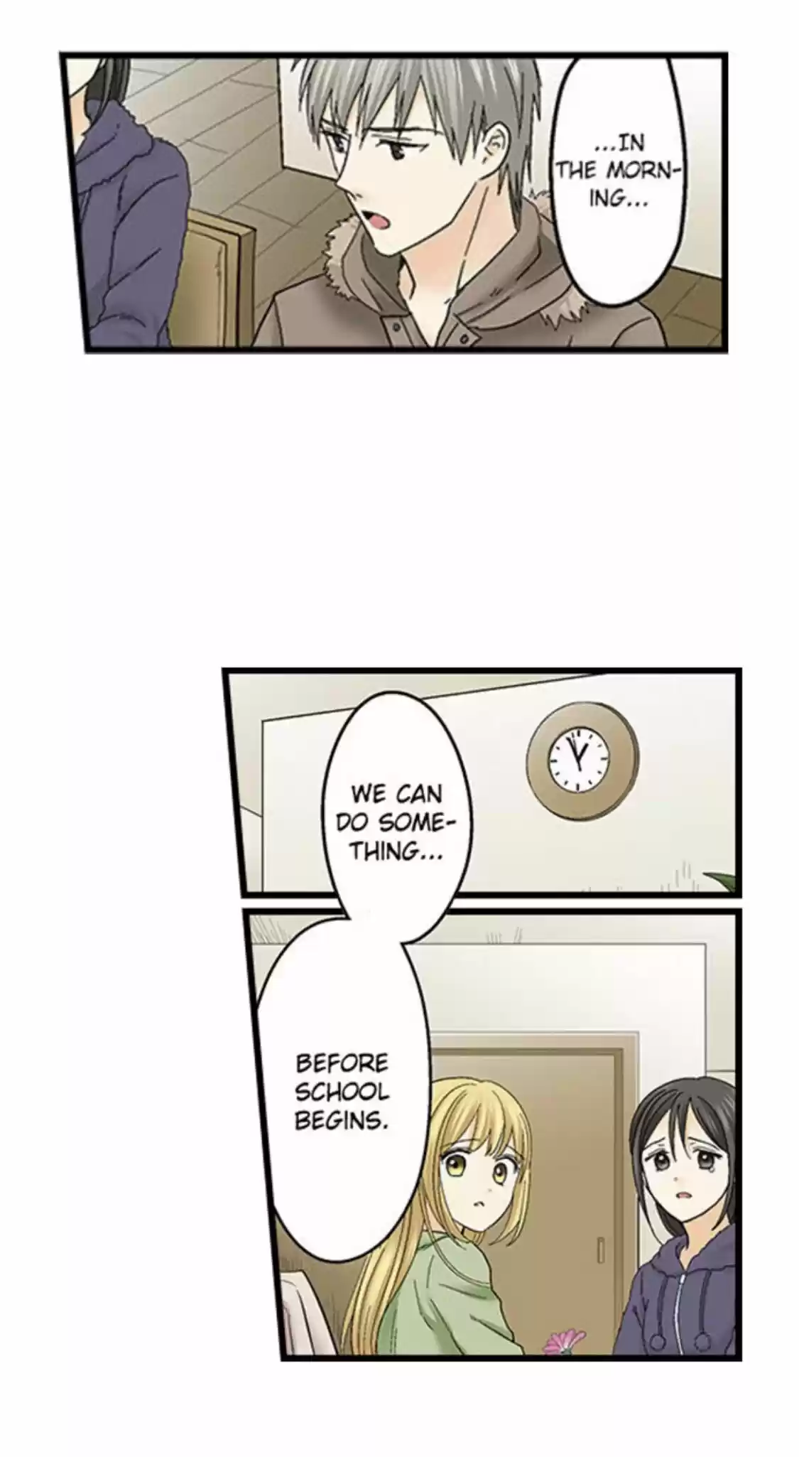 Running A Love Hotel With My Math Teacher Chapter 135