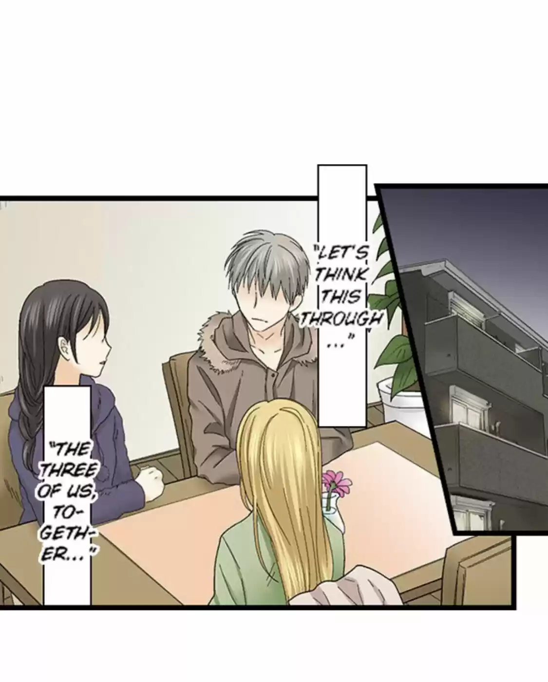 Running A Love Hotel With My Math Teacher Chapter 136