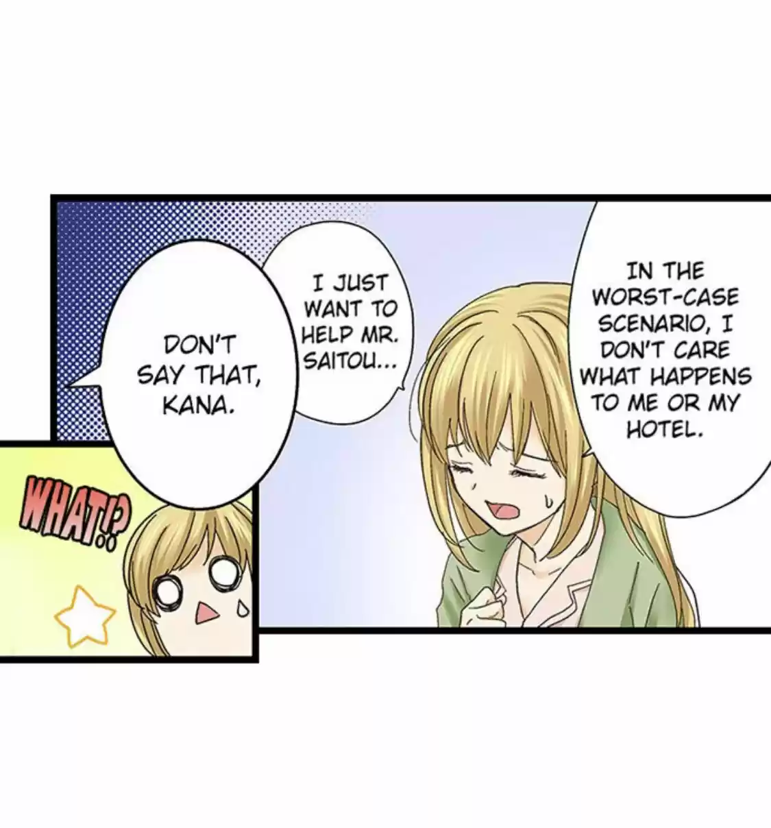 Running A Love Hotel With My Math Teacher Chapter 136