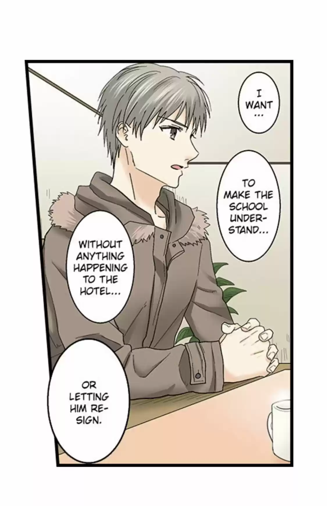 Running A Love Hotel With My Math Teacher Chapter 136