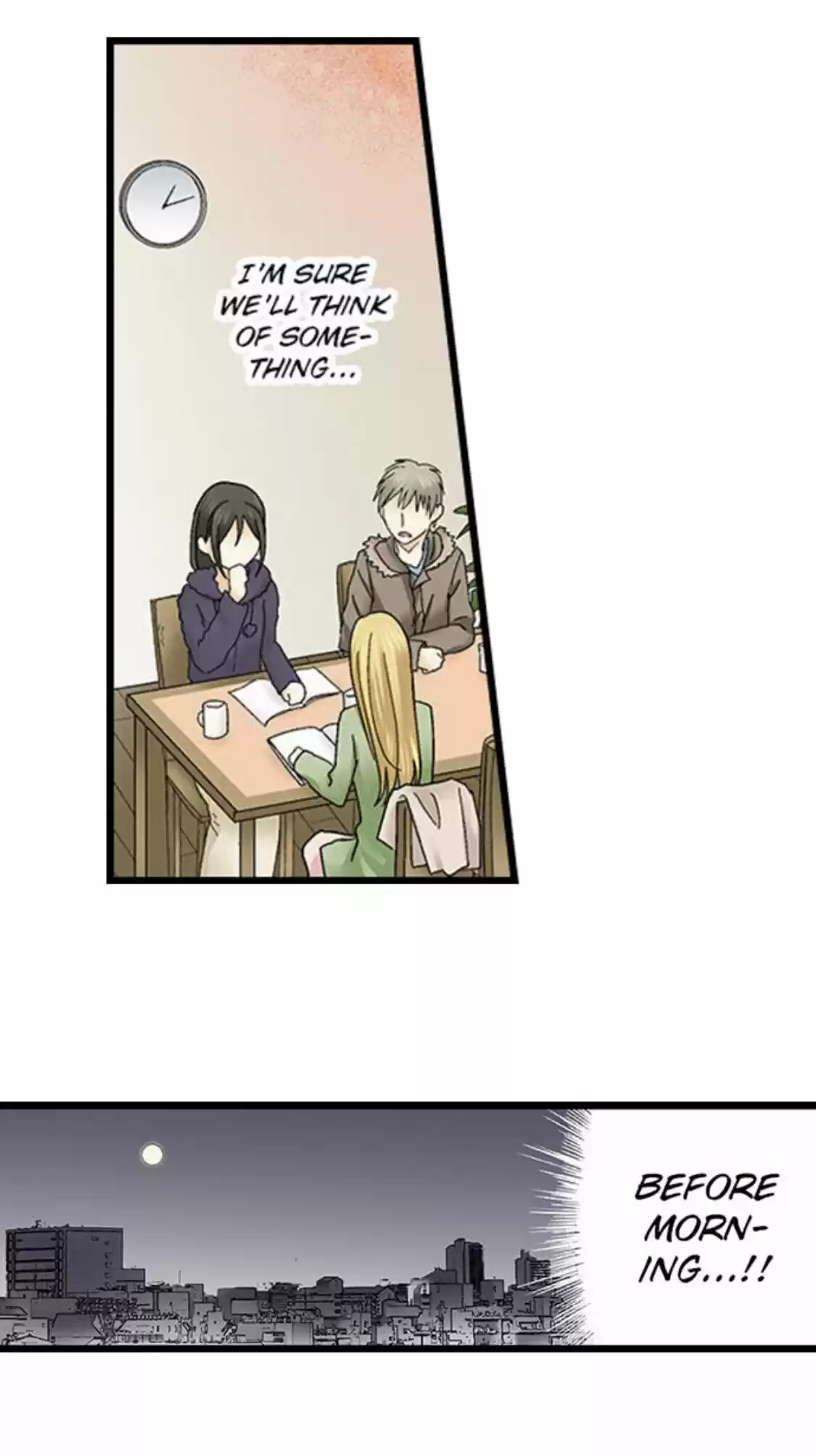 Running A Love Hotel With My Math Teacher Chapter 136