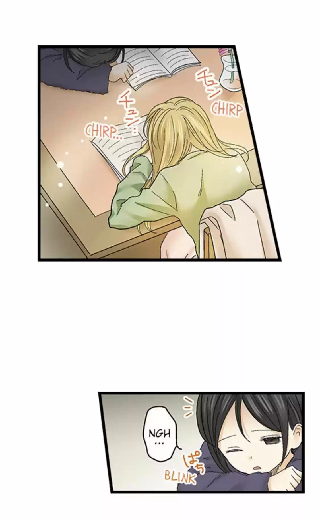 Running A Love Hotel With My Math Teacher Chapter 136