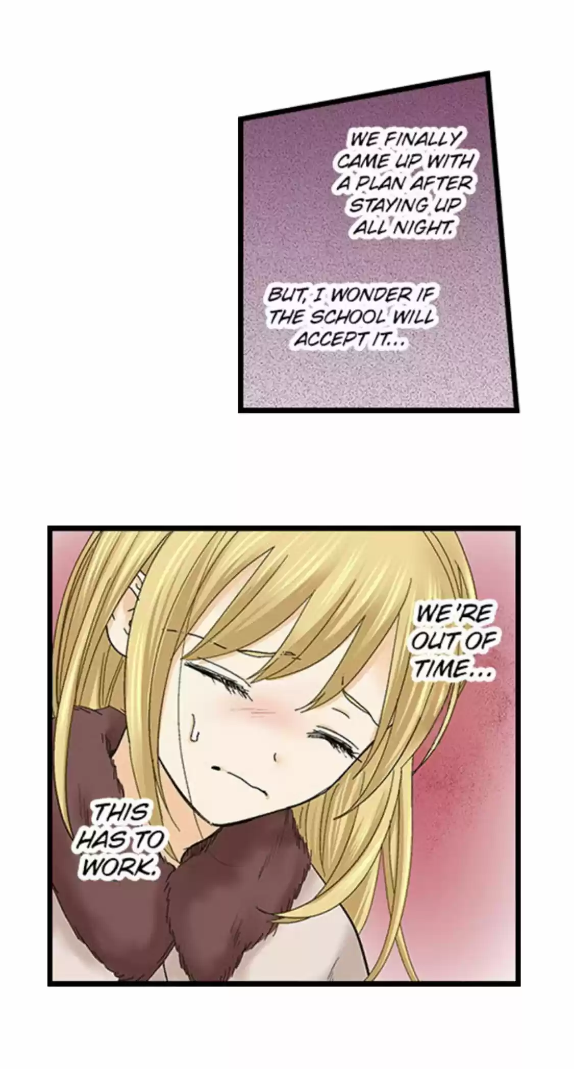 Running A Love Hotel With My Math Teacher Chapter 136