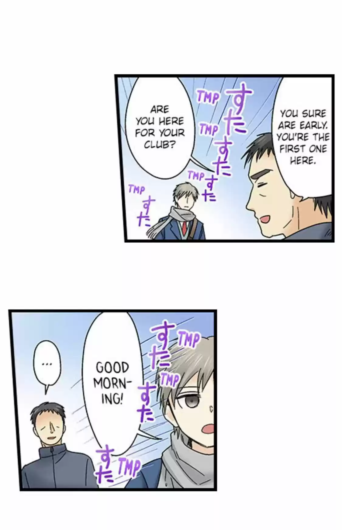 Running A Love Hotel With My Math Teacher Chapter 136