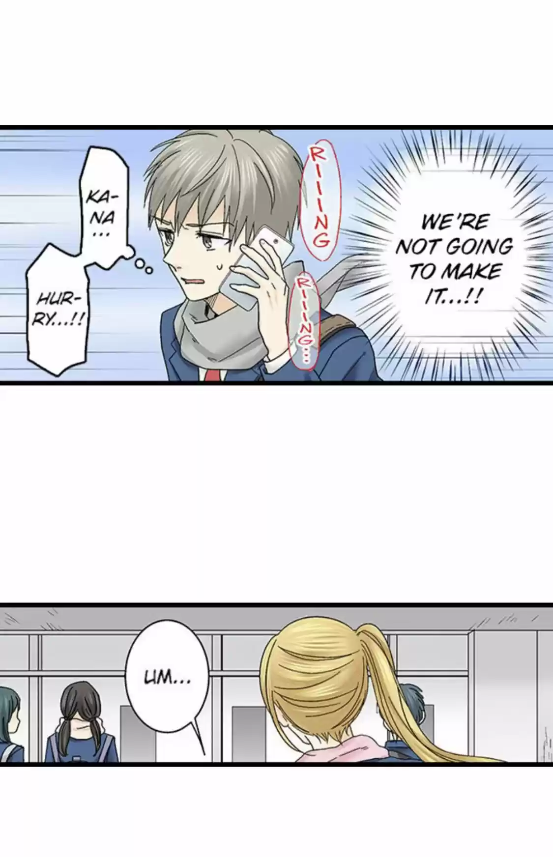 Running A Love Hotel With My Math Teacher Chapter 137