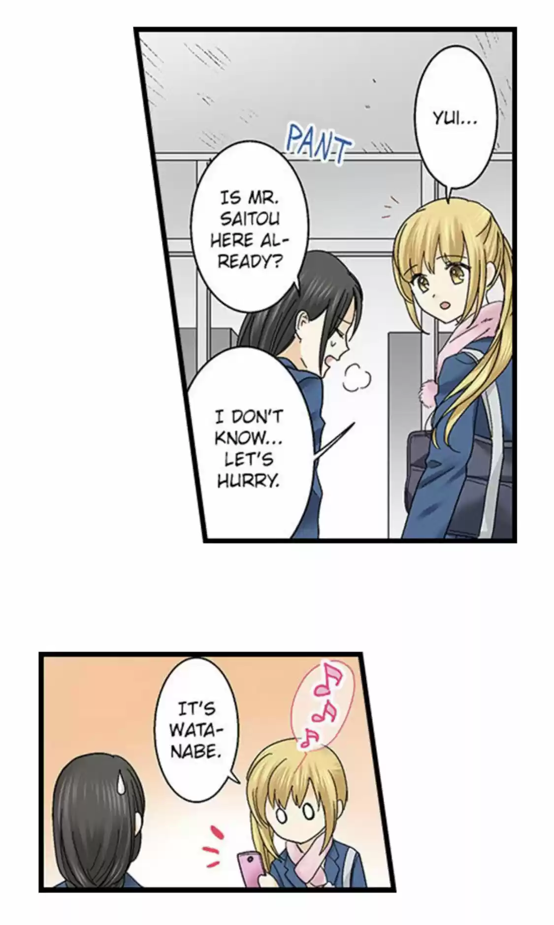 Running A Love Hotel With My Math Teacher Chapter 137