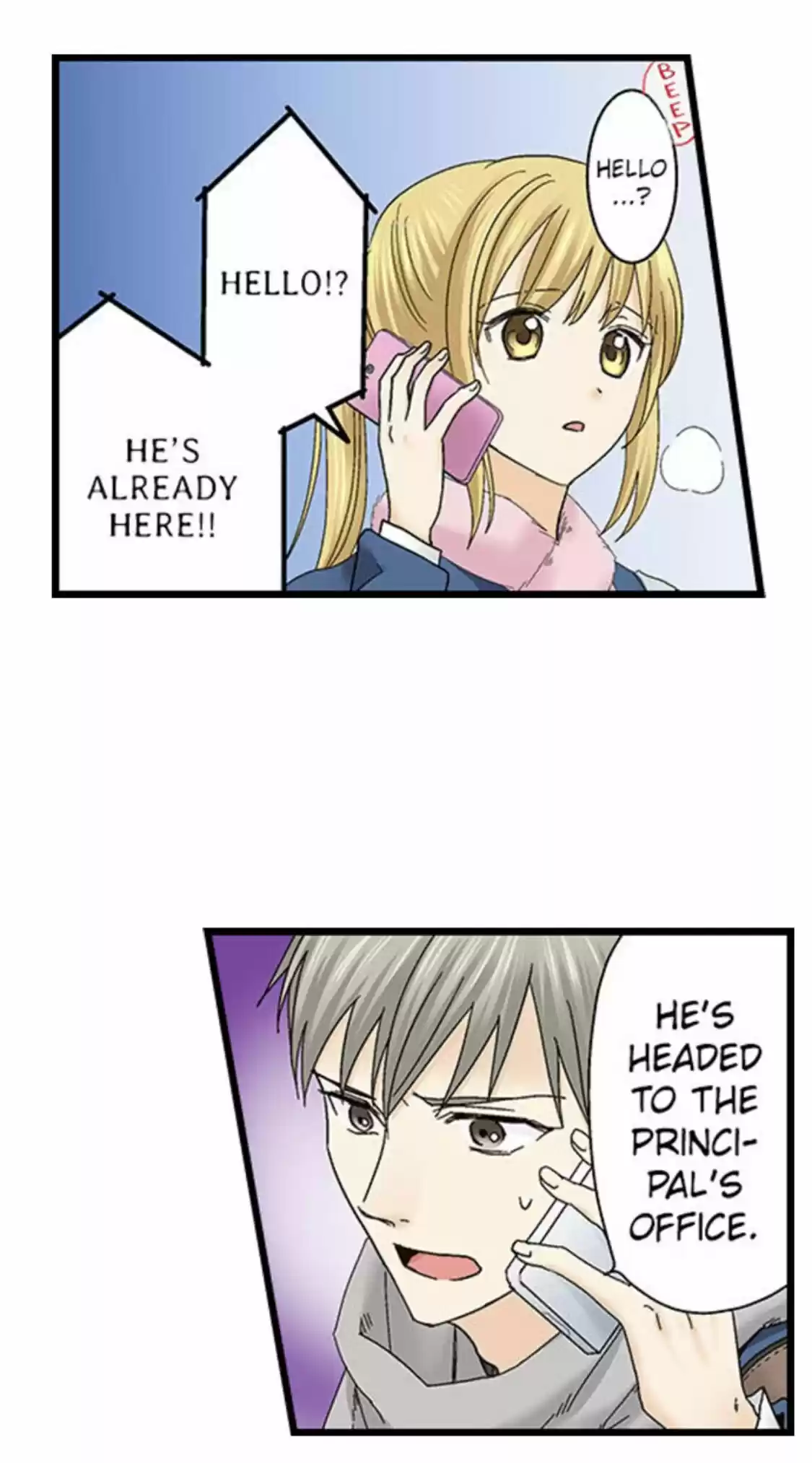 Running A Love Hotel With My Math Teacher Chapter 137