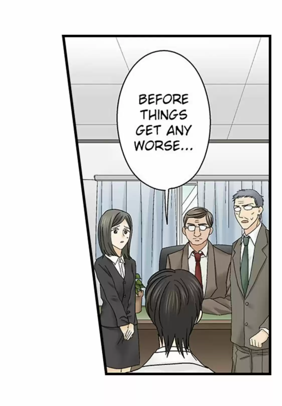 Running A Love Hotel With My Math Teacher Chapter 137