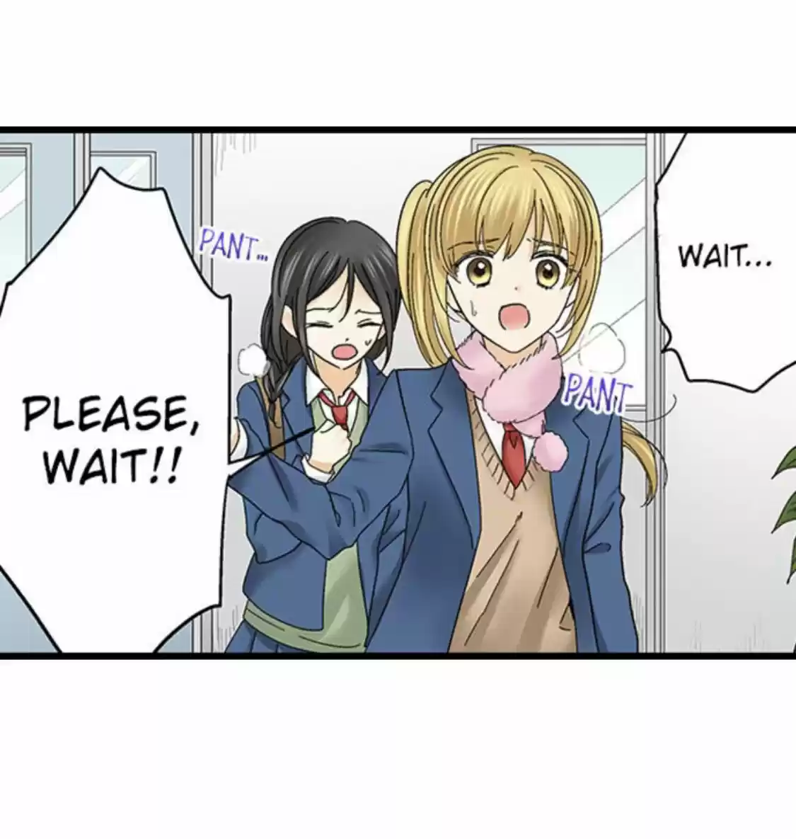 Running A Love Hotel With My Math Teacher Chapter 137