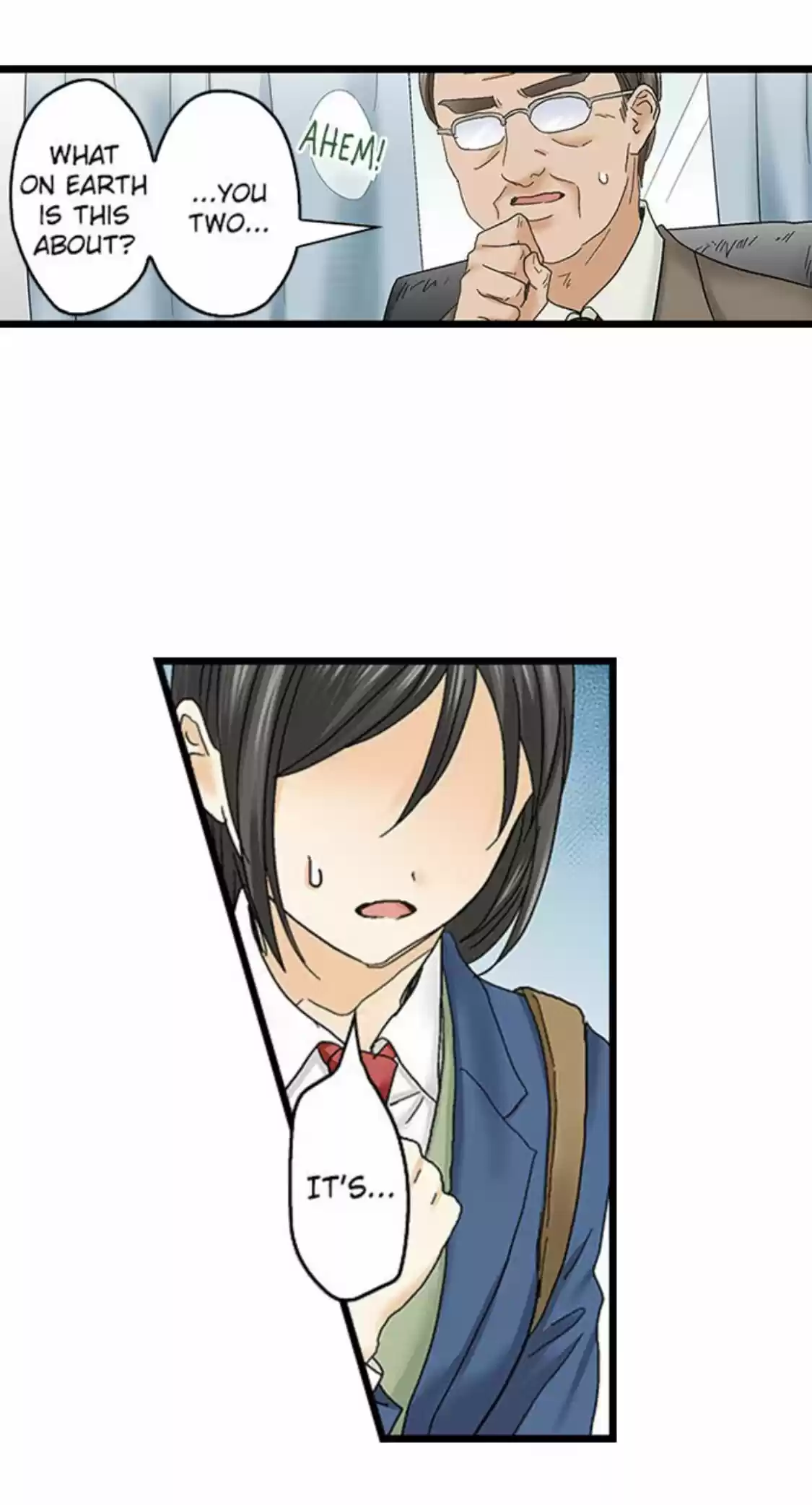 Running A Love Hotel With My Math Teacher Chapter 138