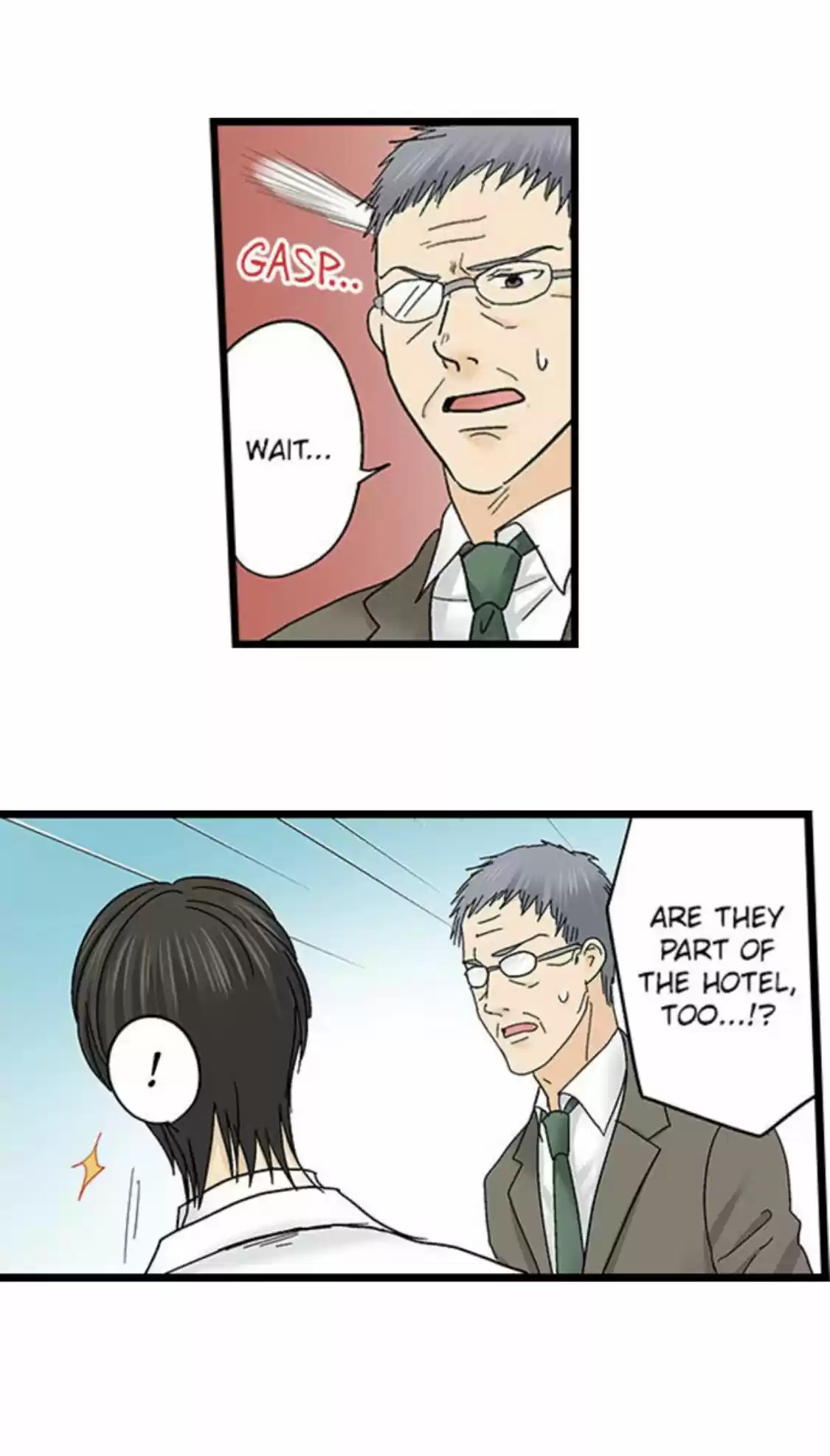 Running A Love Hotel With My Math Teacher Chapter 138