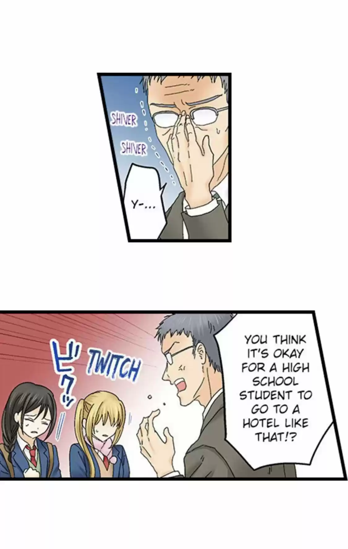 Running A Love Hotel With My Math Teacher Chapter 138