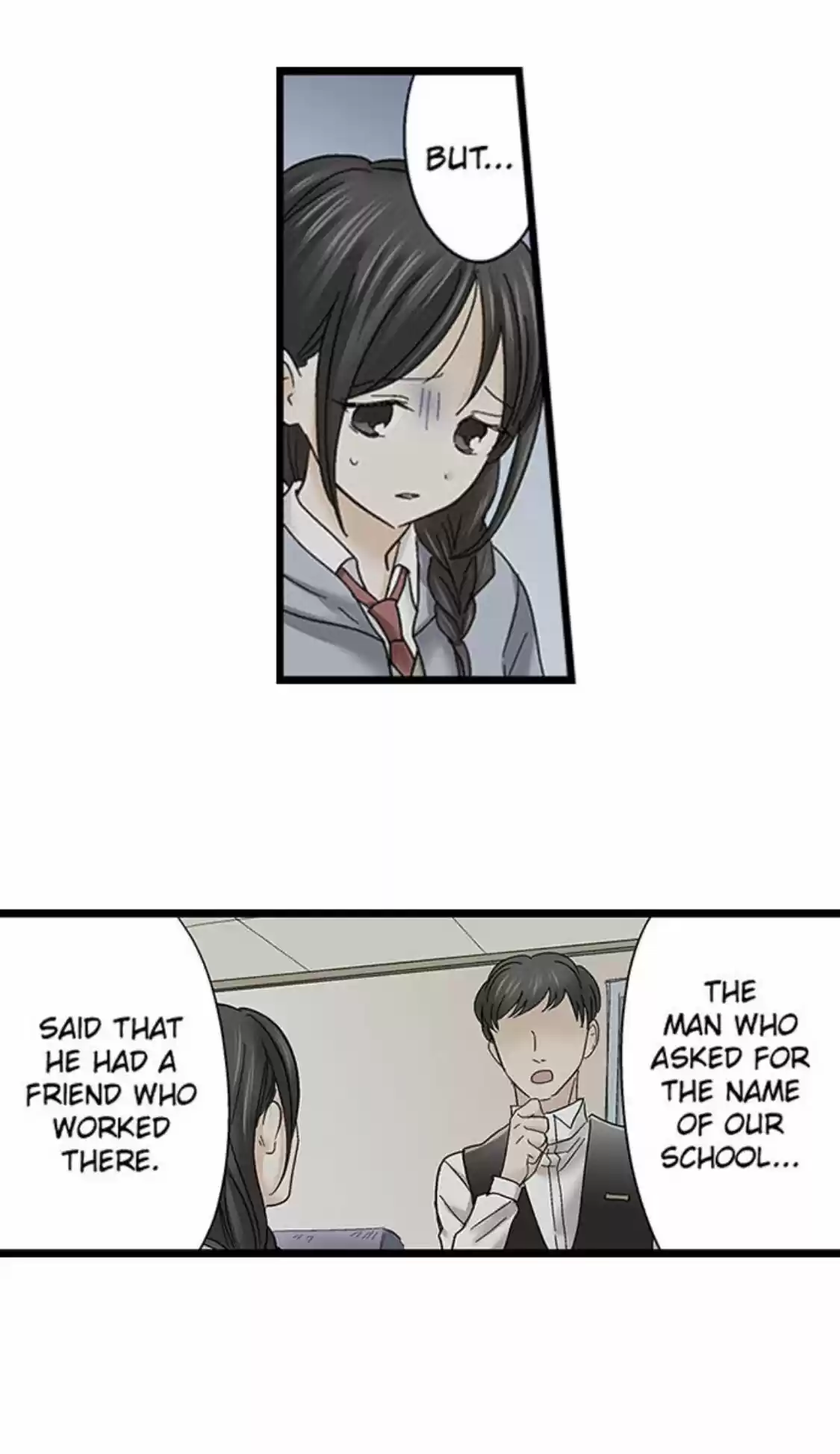 Running A Love Hotel With My Math Teacher Chapter 138