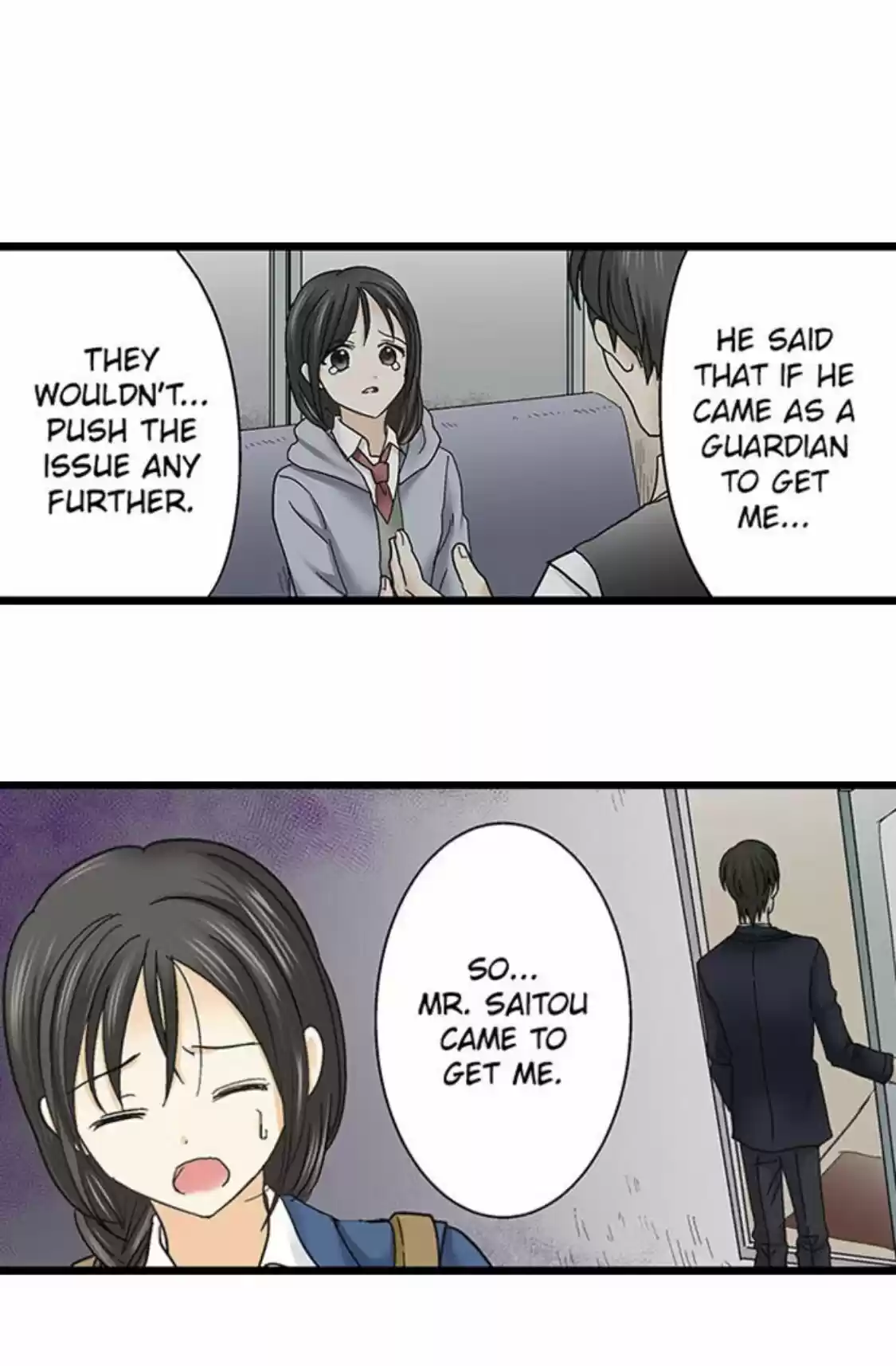 Running A Love Hotel With My Math Teacher Chapter 138