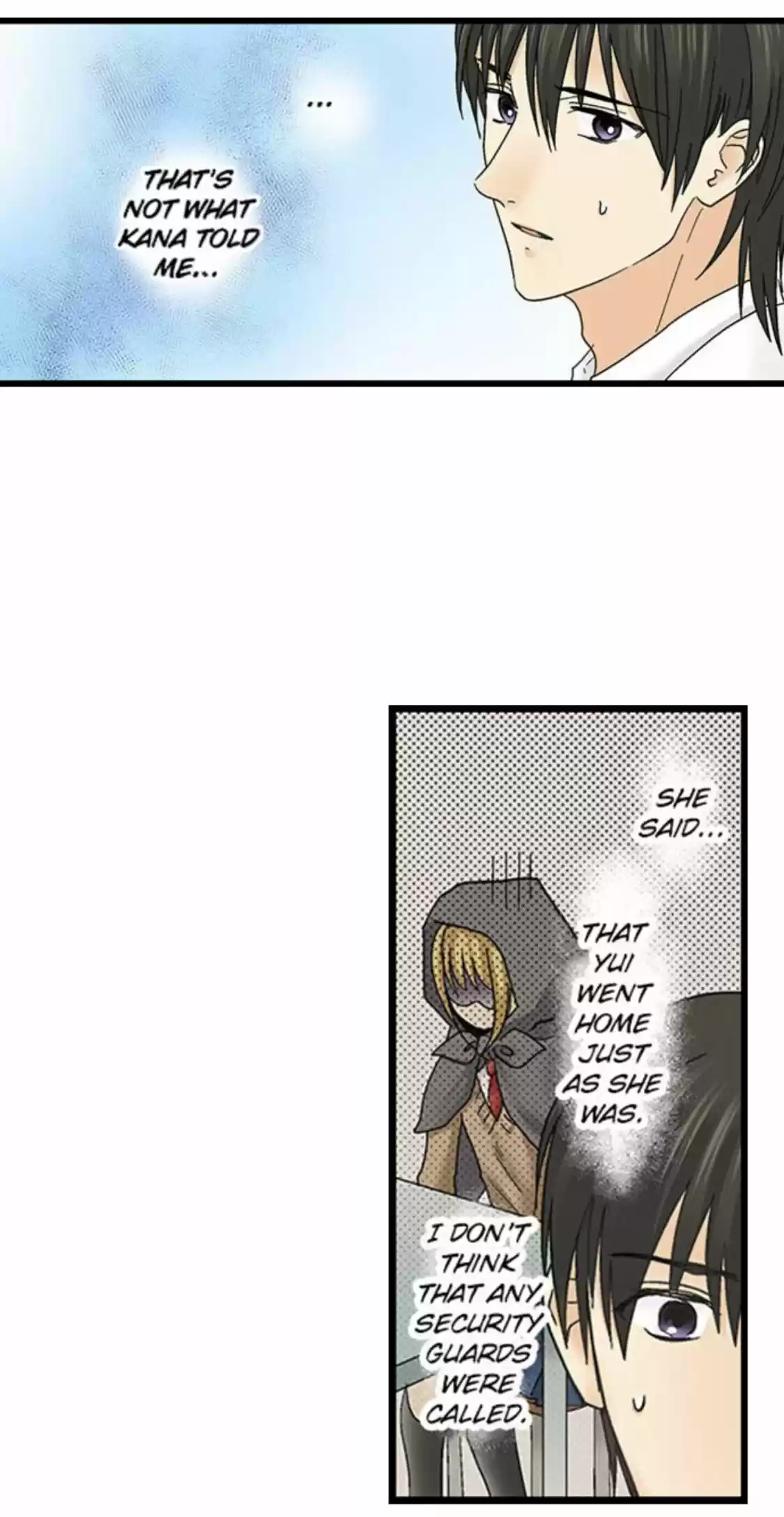 Running A Love Hotel With My Math Teacher Chapter 138