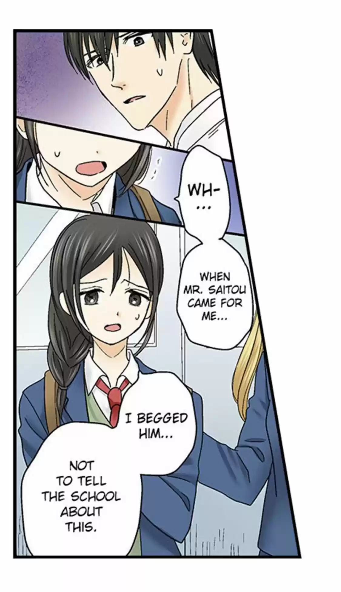 Running A Love Hotel With My Math Teacher Chapter 139