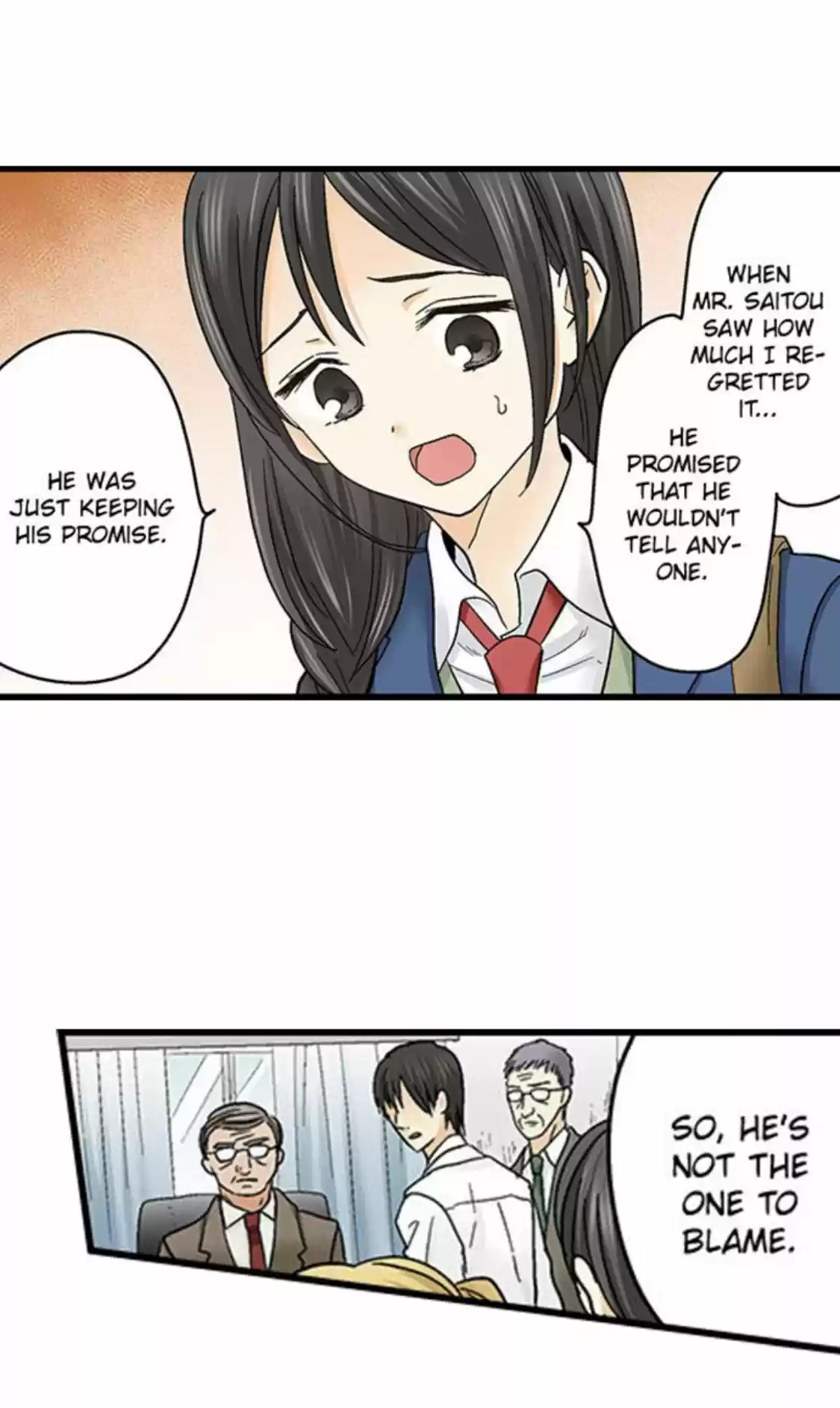 Running A Love Hotel With My Math Teacher Chapter 139