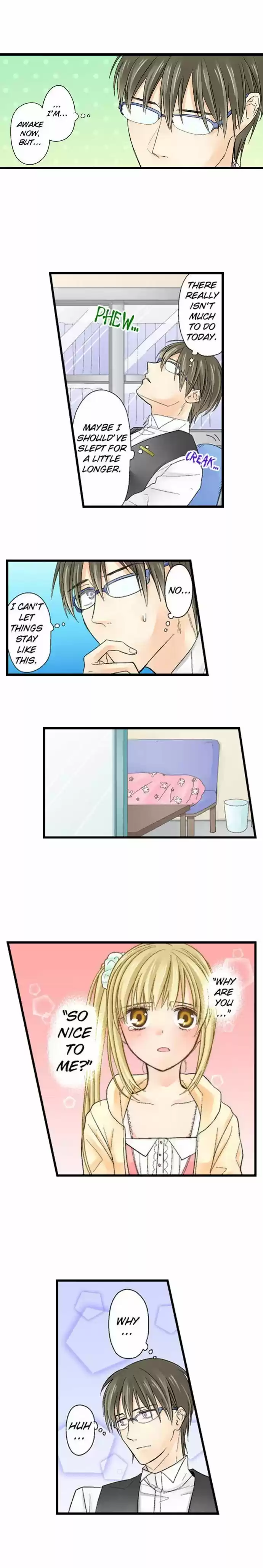 Running A Love Hotel With My Math Teacher Chapter 14