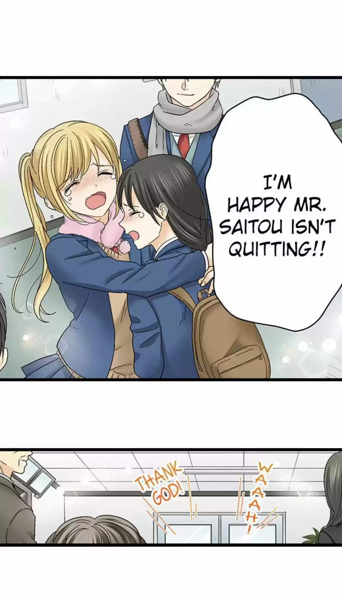 Running A Love Hotel With My Math Teacher Chapter 140