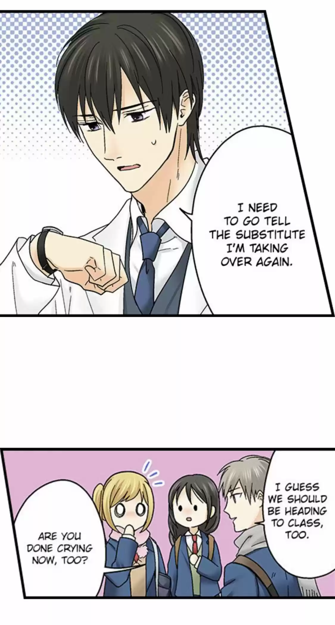 Running A Love Hotel With My Math Teacher Chapter 140