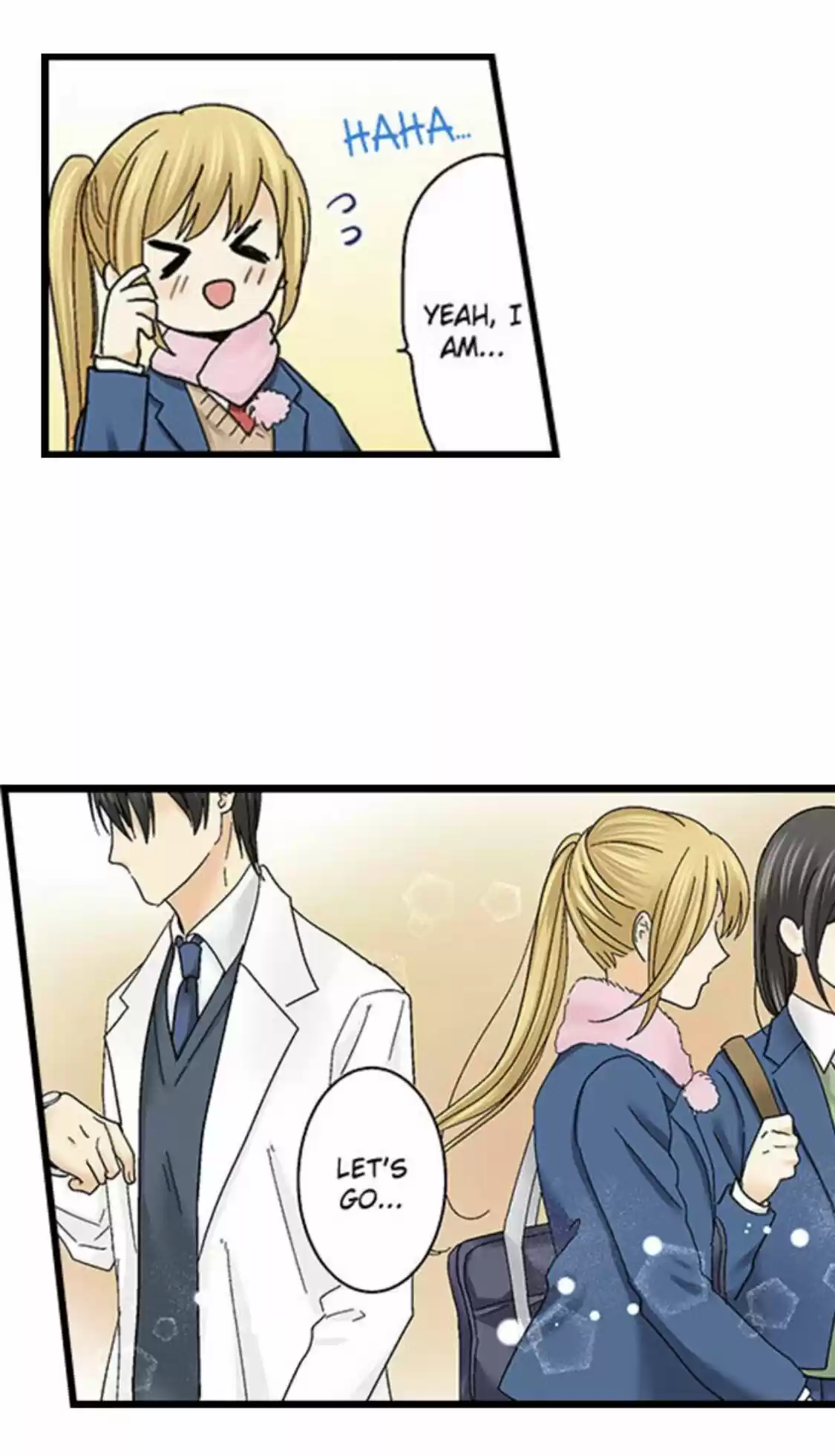 Running A Love Hotel With My Math Teacher Chapter 140