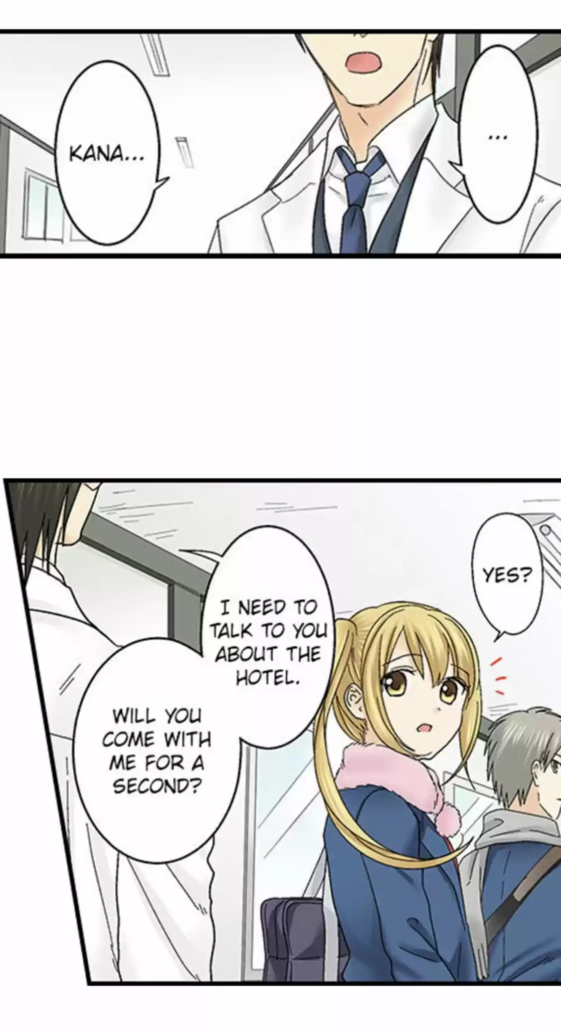 Running A Love Hotel With My Math Teacher Chapter 140