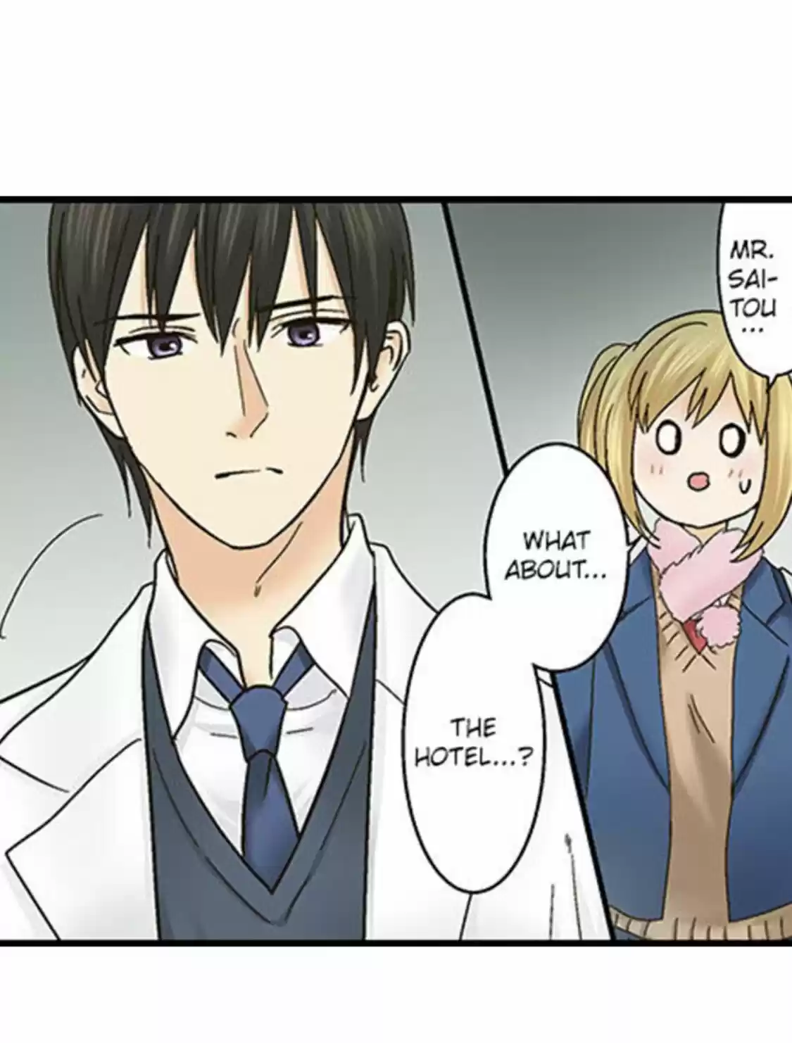 Running A Love Hotel With My Math Teacher Chapter 140