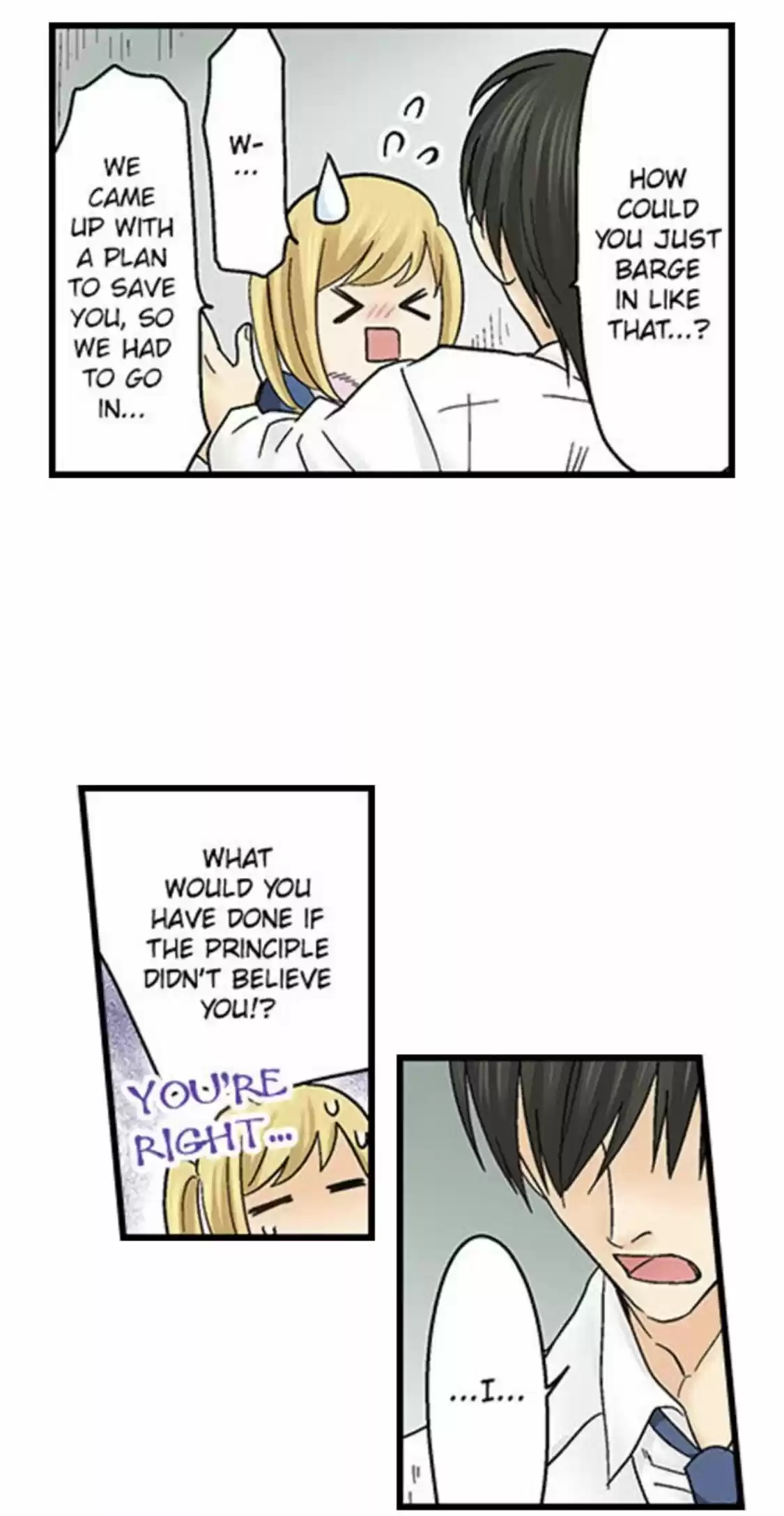 Running A Love Hotel With My Math Teacher Chapter 141