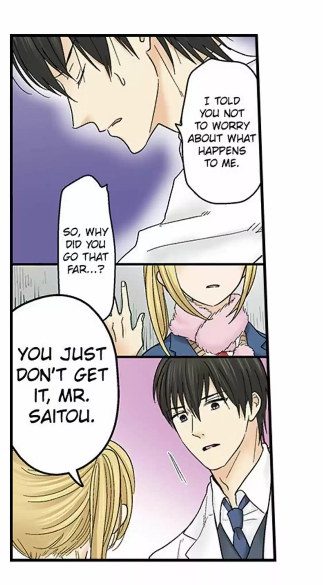 Running A Love Hotel With My Math Teacher Chapter 141