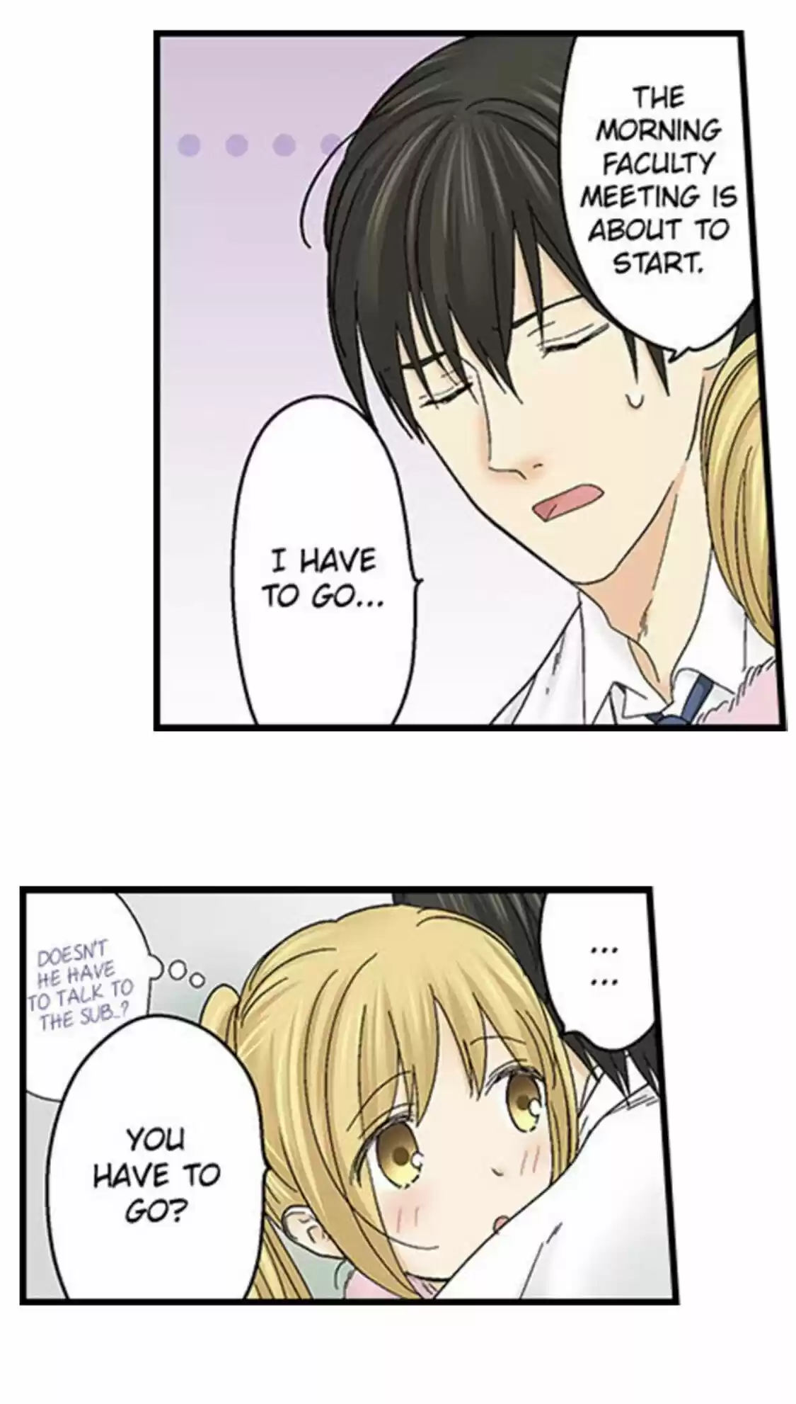 Running A Love Hotel With My Math Teacher Chapter 141