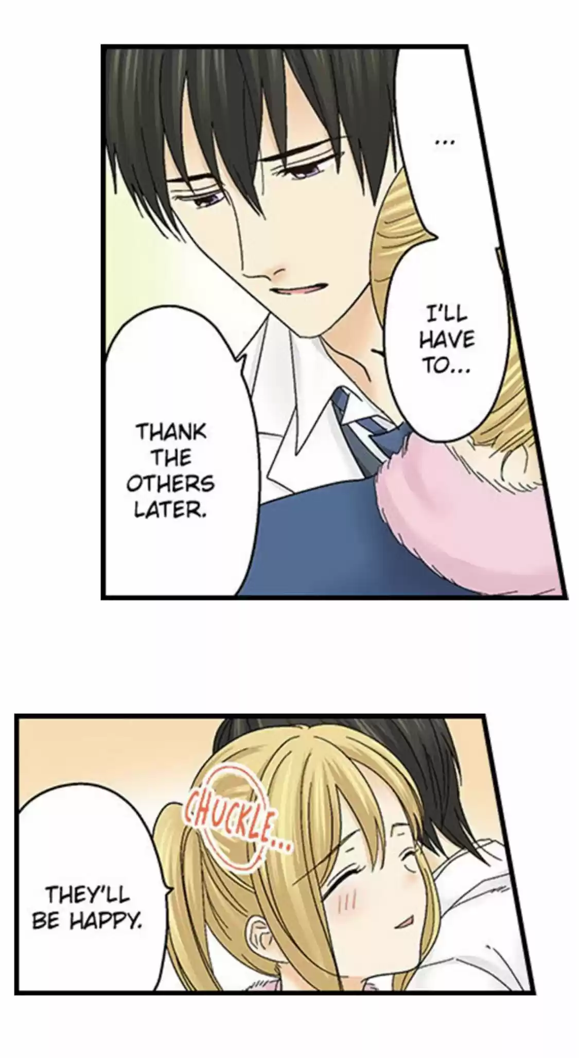 Running A Love Hotel With My Math Teacher Chapter 141