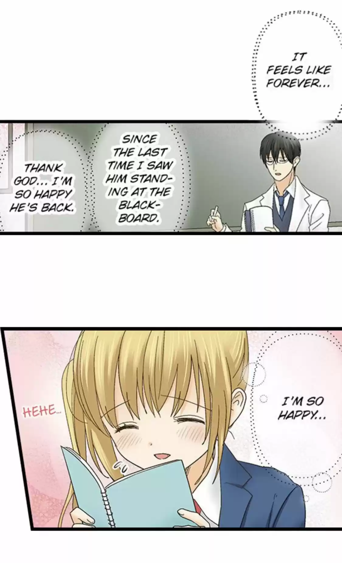 Running A Love Hotel With My Math Teacher Chapter 142