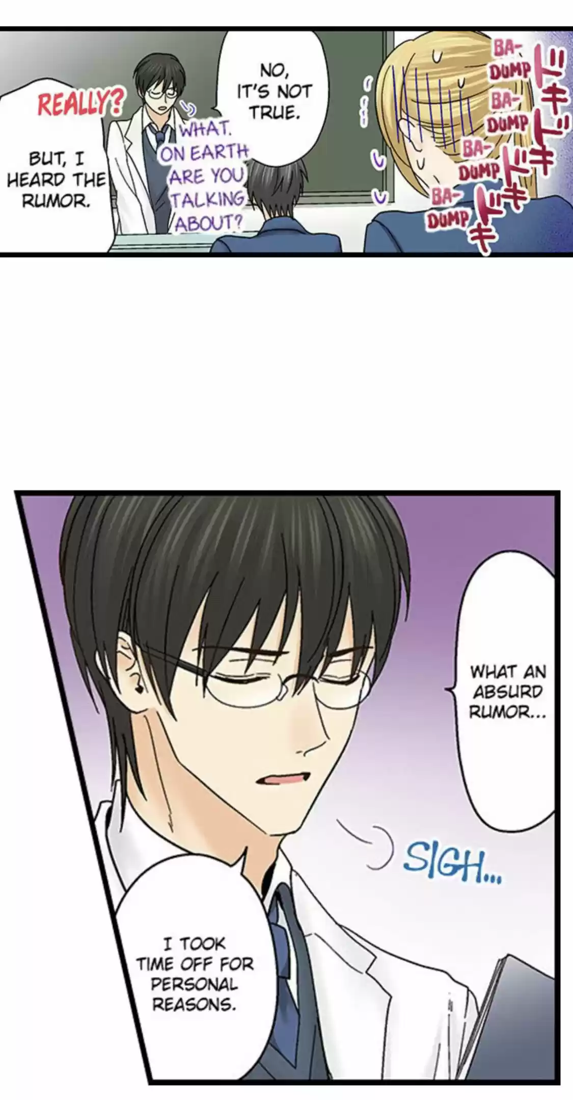 Running A Love Hotel With My Math Teacher Chapter 142