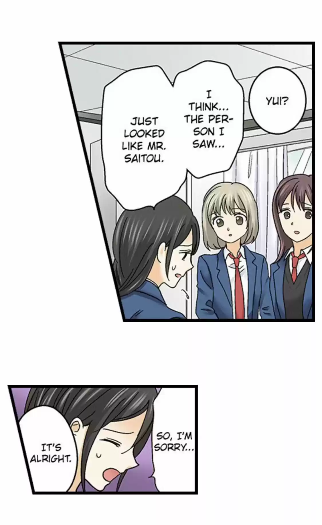 Running A Love Hotel With My Math Teacher Chapter 142