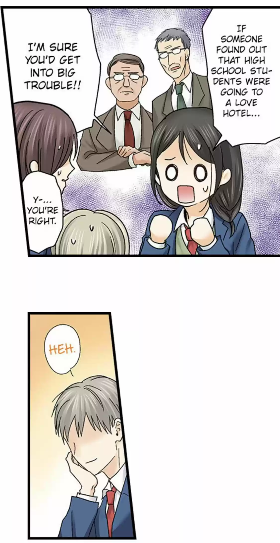 Running A Love Hotel With My Math Teacher Chapter 142