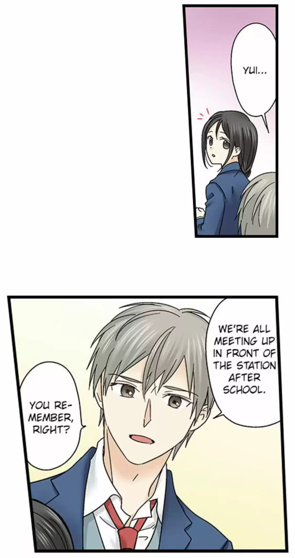 Running A Love Hotel With My Math Teacher Chapter 142