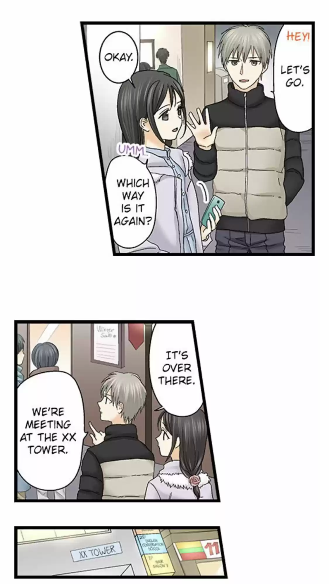 Running A Love Hotel With My Math Teacher Chapter 142