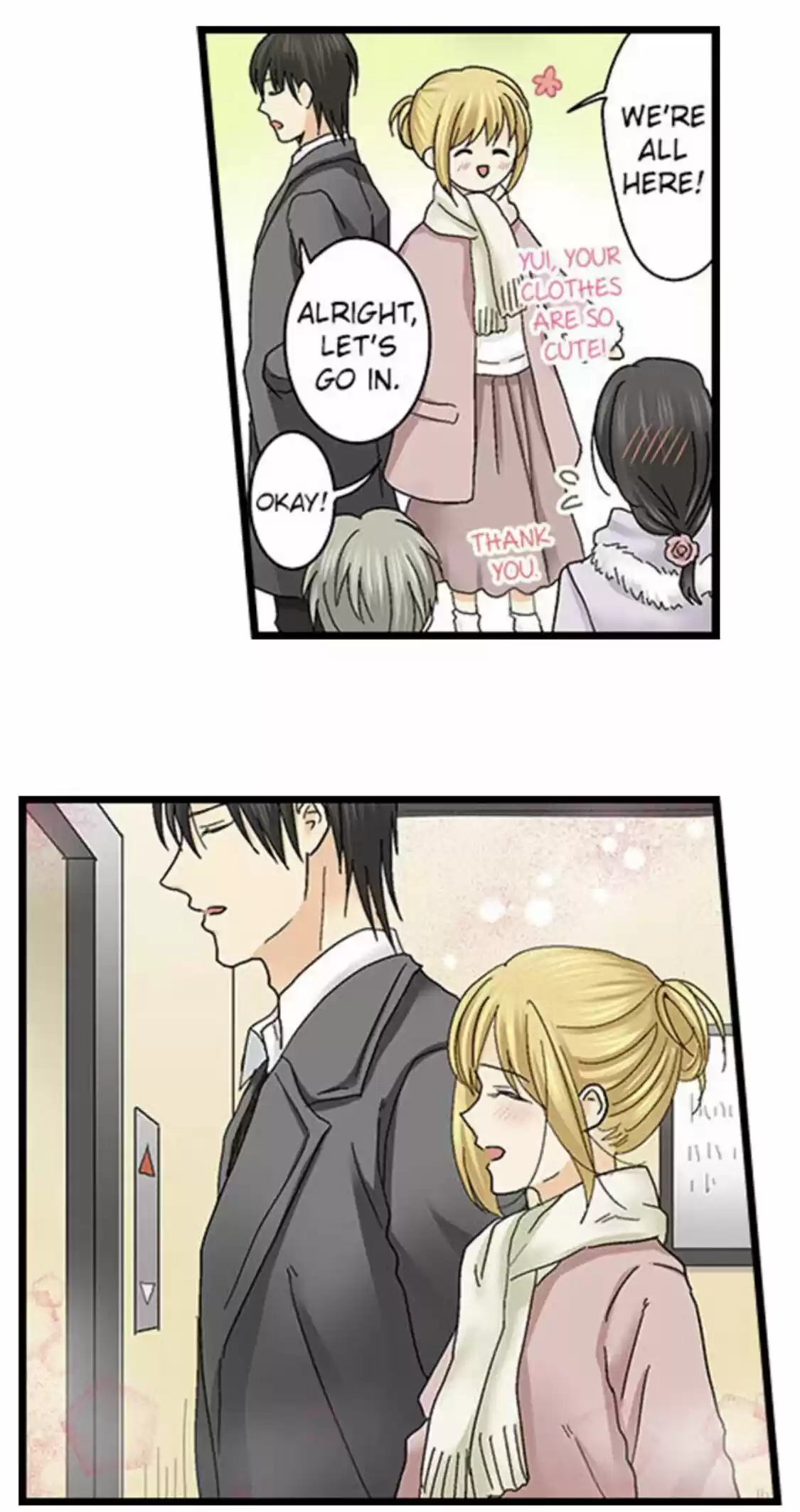 Running A Love Hotel With My Math Teacher Chapter 142