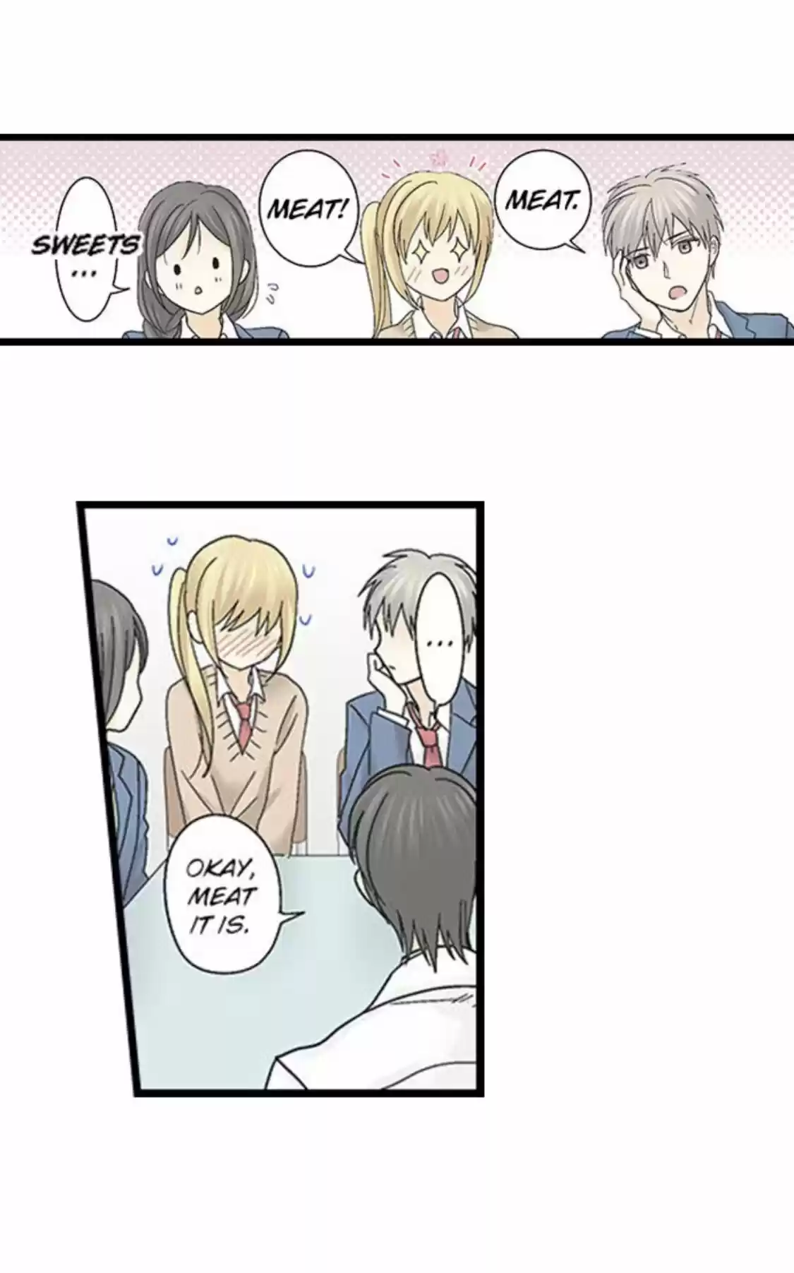 Running A Love Hotel With My Math Teacher Chapter 143