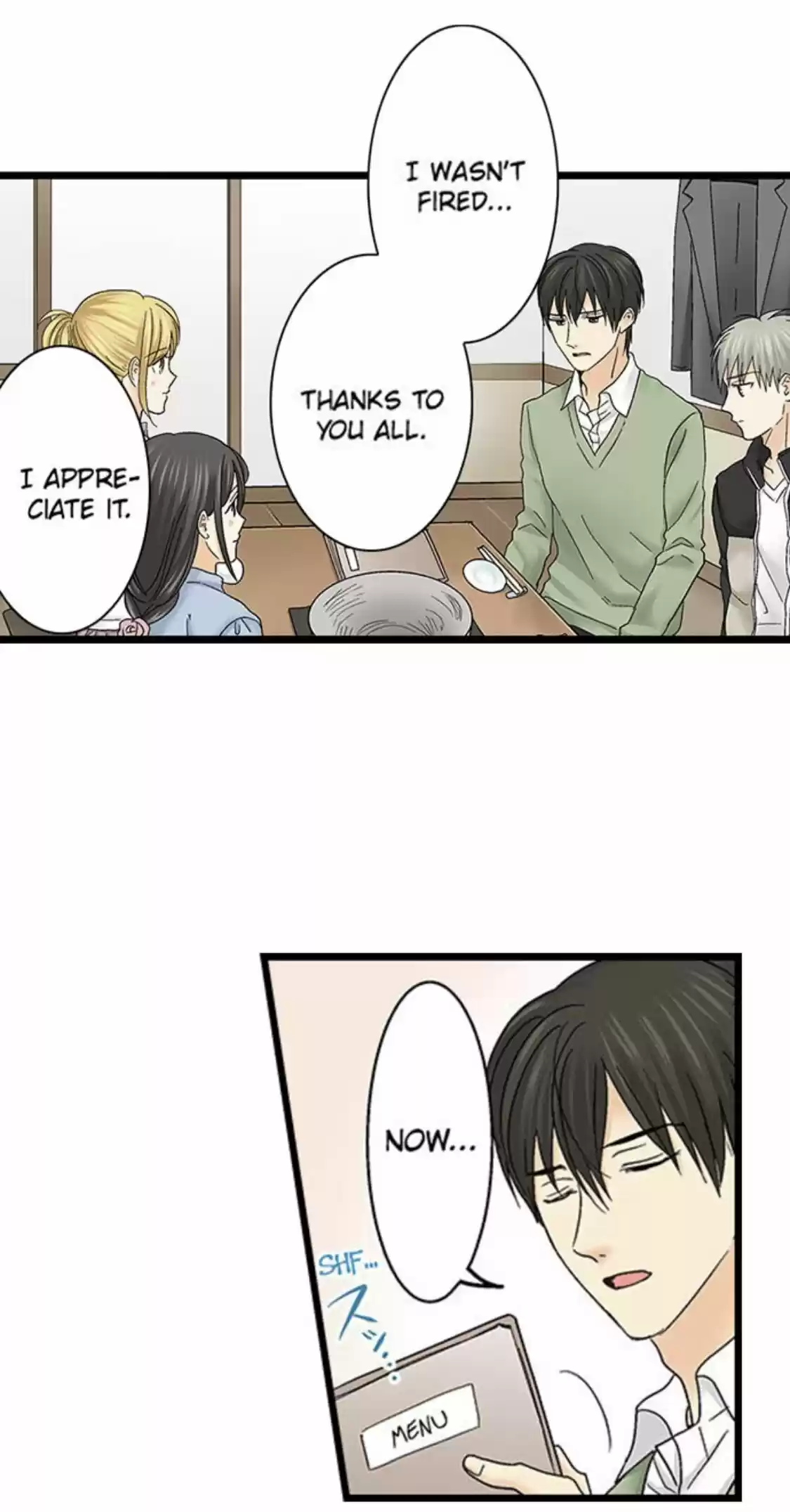 Running A Love Hotel With My Math Teacher Chapter 143