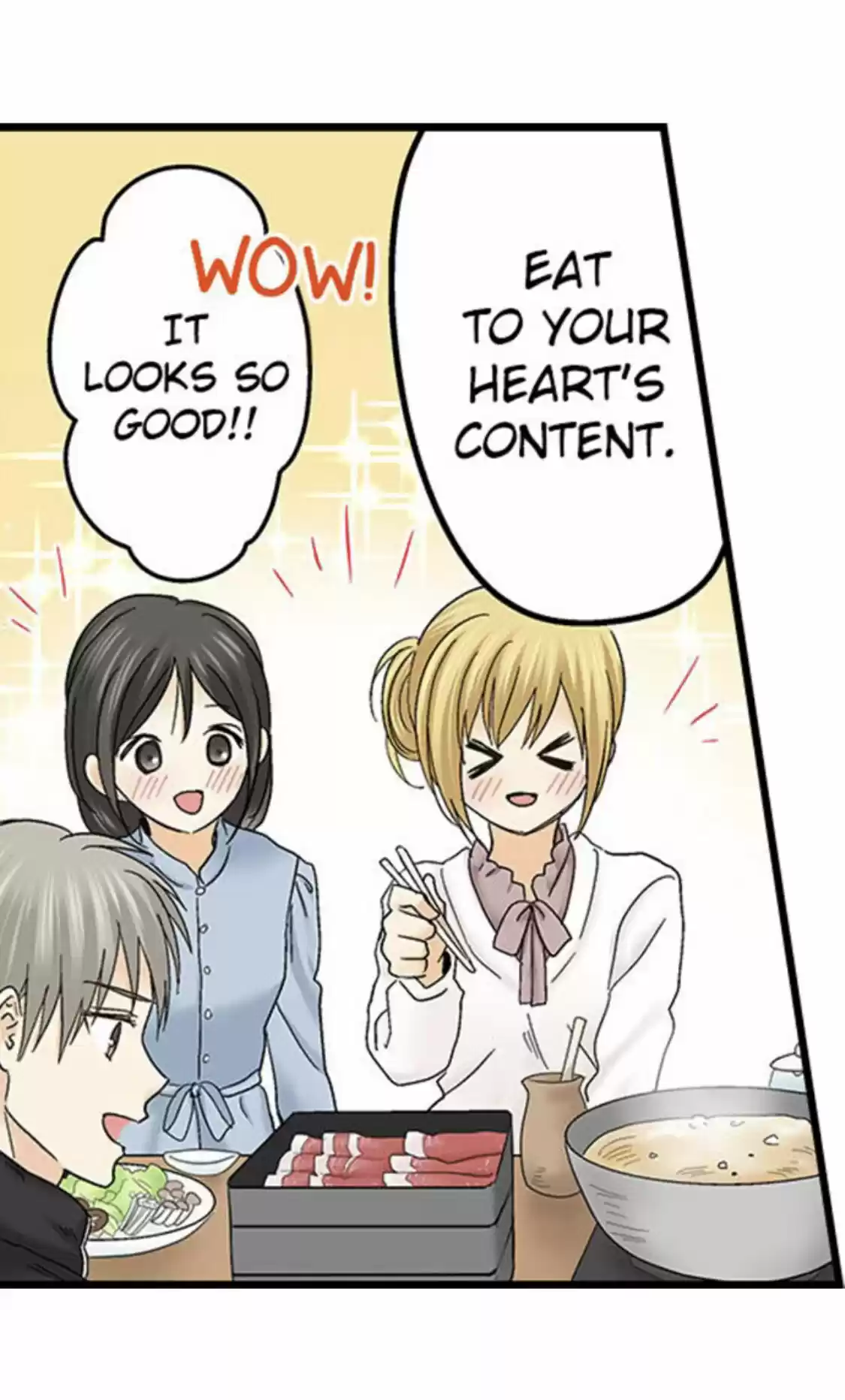 Running A Love Hotel With My Math Teacher Chapter 143