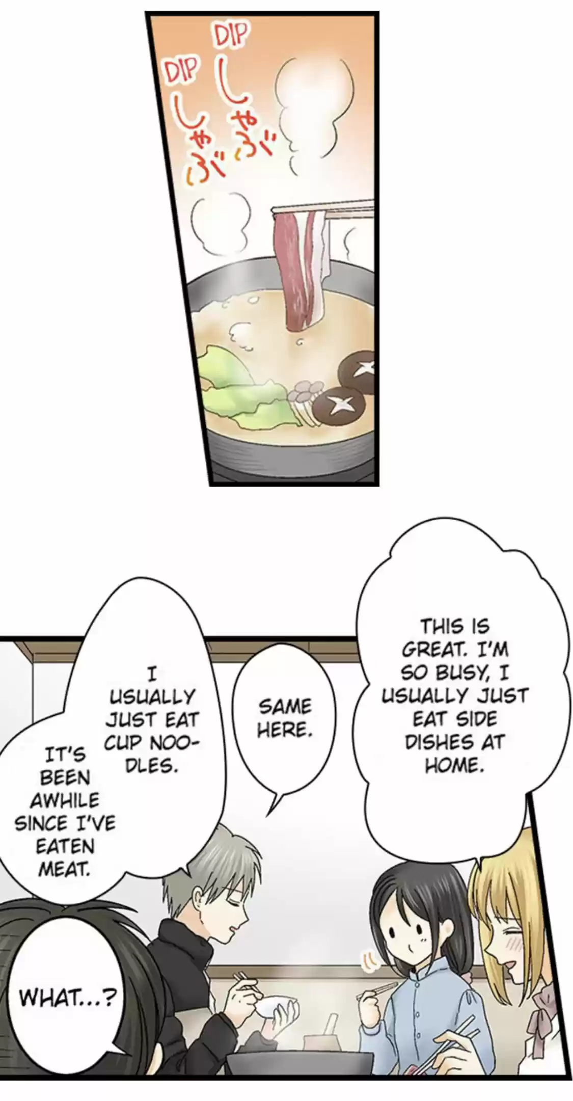 Running A Love Hotel With My Math Teacher Chapter 143