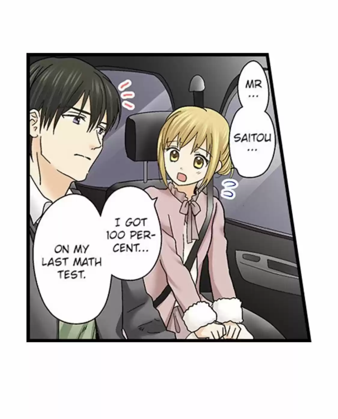 Running A Love Hotel With My Math Teacher Chapter 143