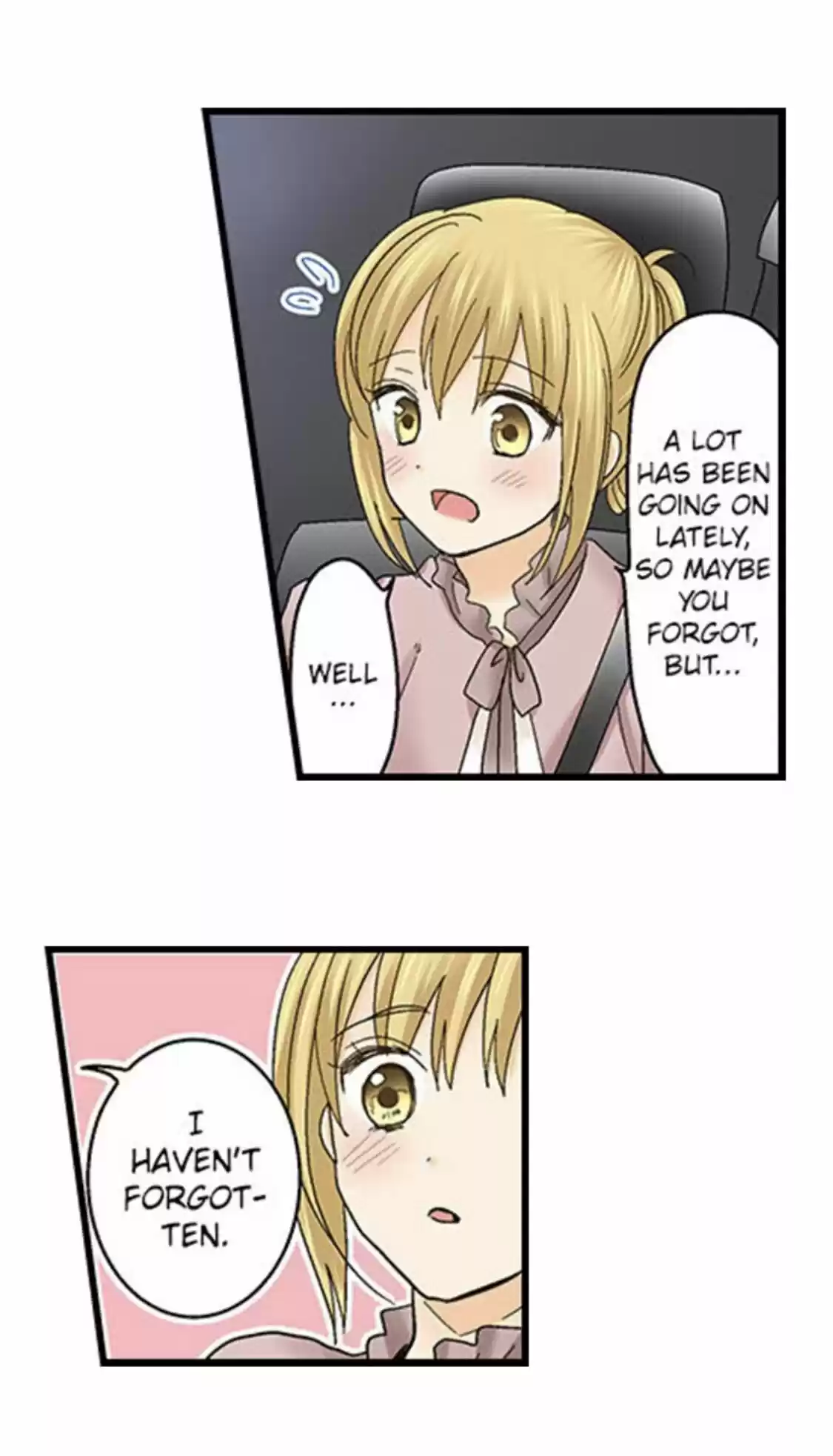 Running A Love Hotel With My Math Teacher Chapter 143