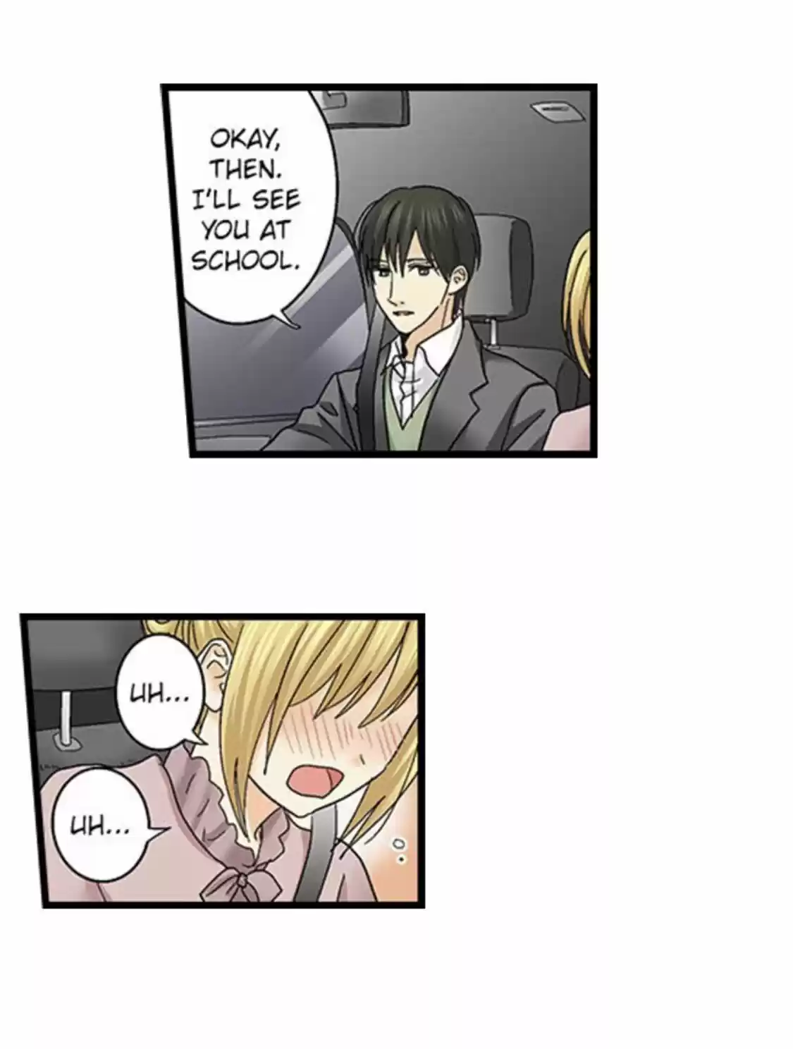 Running A Love Hotel With My Math Teacher Chapter 143