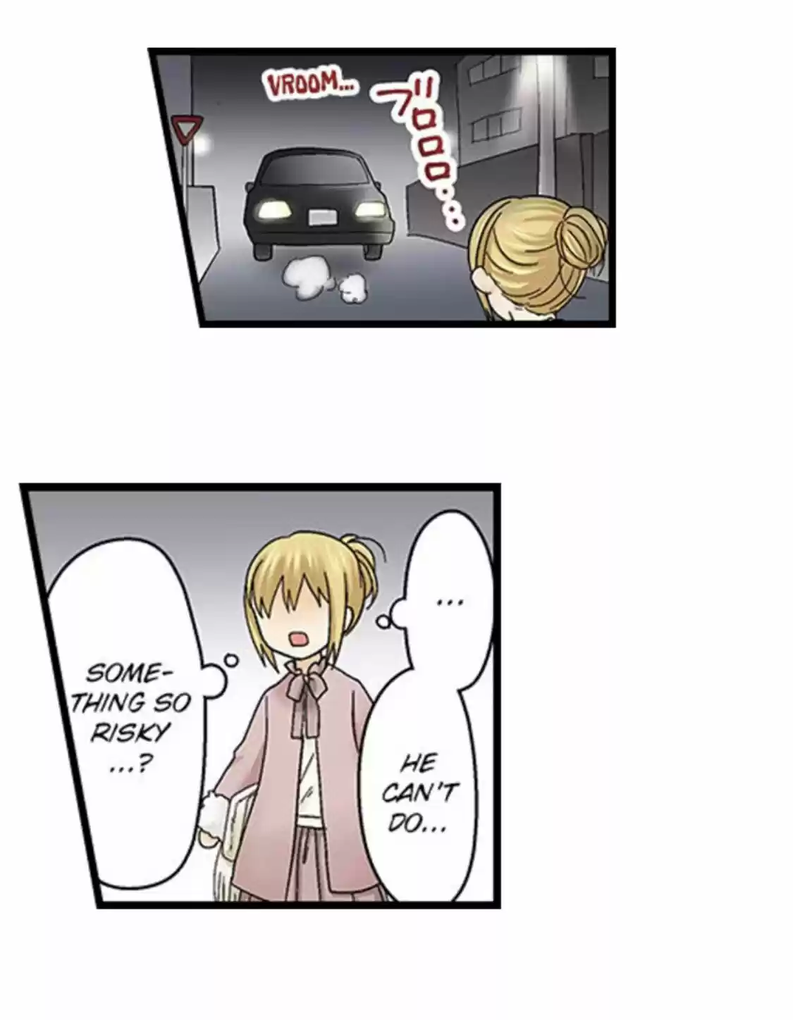 Running A Love Hotel With My Math Teacher Chapter 144