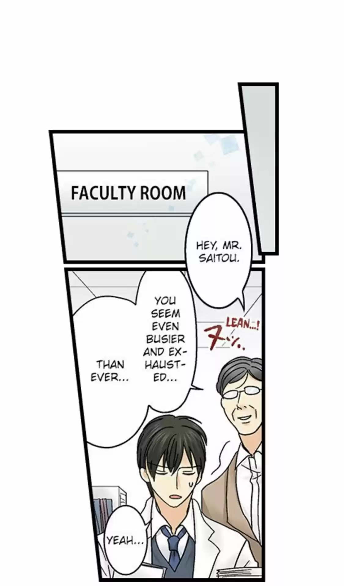 Running A Love Hotel With My Math Teacher Chapter 144