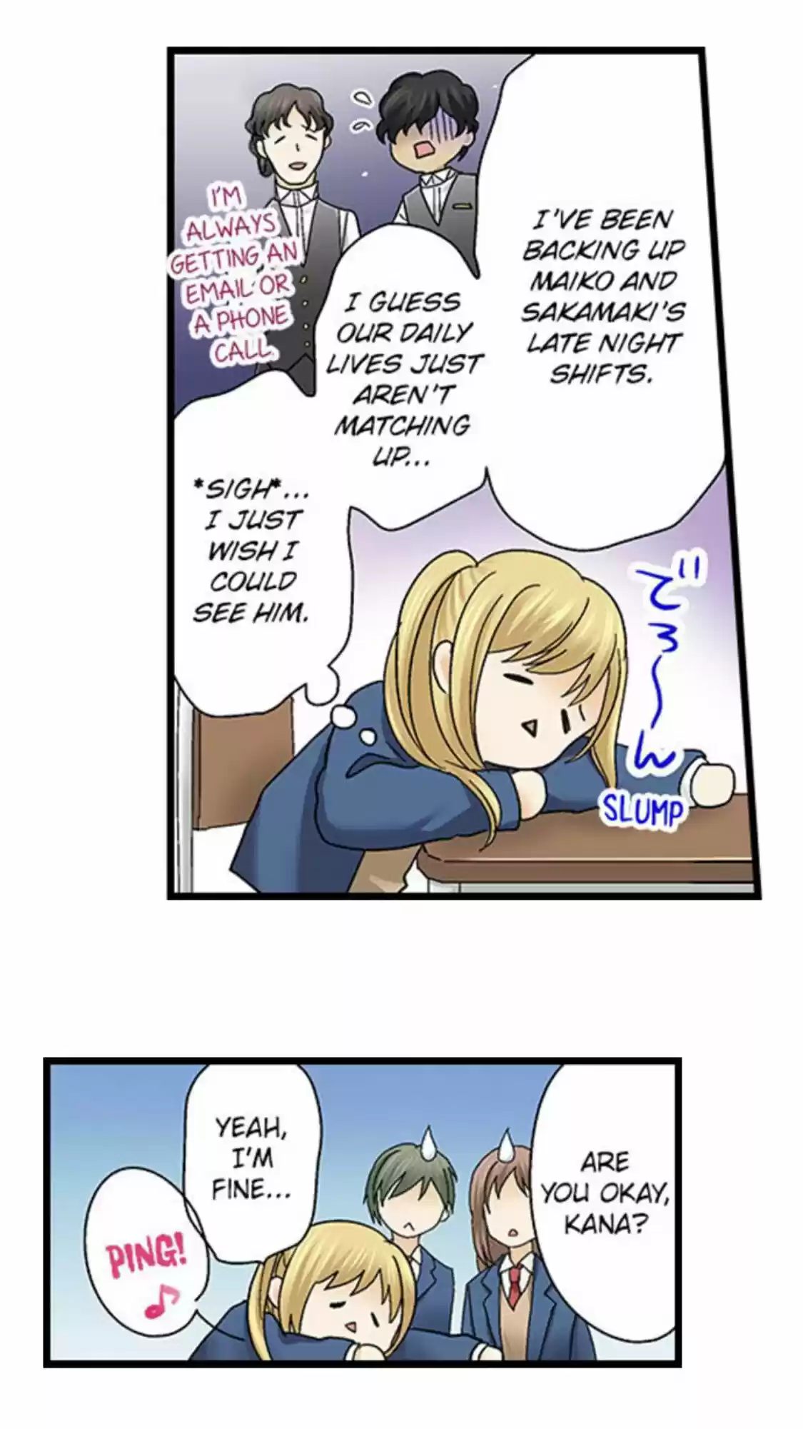 Running A Love Hotel With My Math Teacher Chapter 144